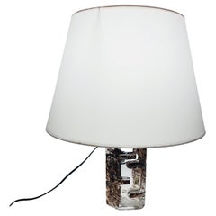 Lampe à poser ARGOS de César Baldaccini pour Daum