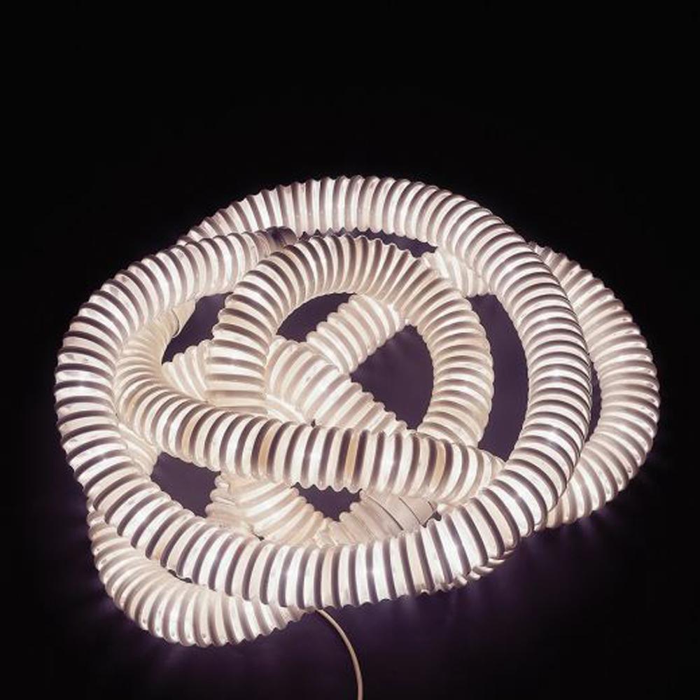 Late 20th Century Artemide Boalum table lamp by Livio Castiglioni and Frattini