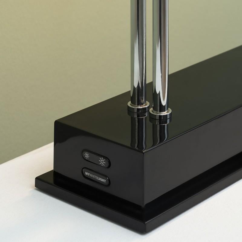 Artemide Lámpara de Mesa Modelo Pausania TW Led de Ettore Sottsass. en Excelente Estado en Taranto, IT