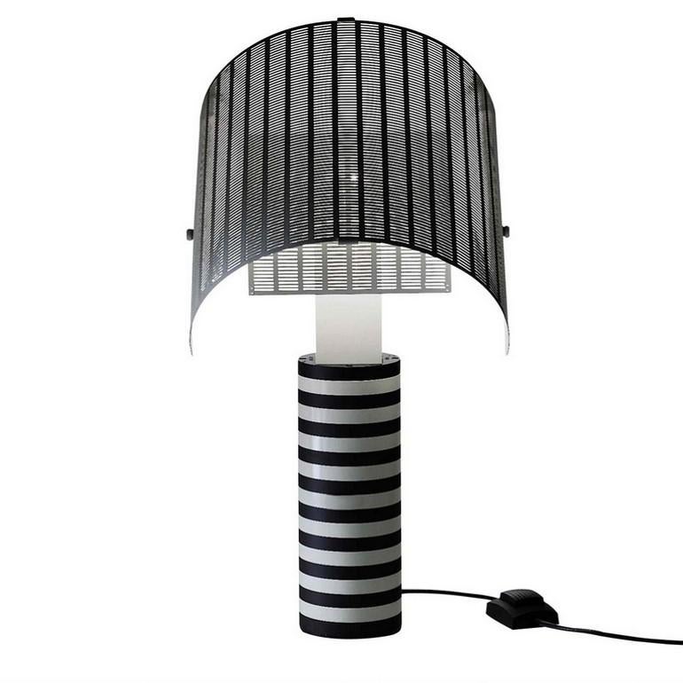 Lámpara de mesa Artemide Model Shogun de Mario Botta en Excelente Estado en Taranto, IT