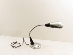 Lampe de table attribuée à Sciolari, 1960