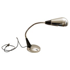 Vintage Table lamp attributed to Sciolari, 1960s
