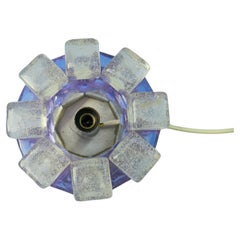 Lampada da tavolo attribuita ad Albano Poli per Poliarte