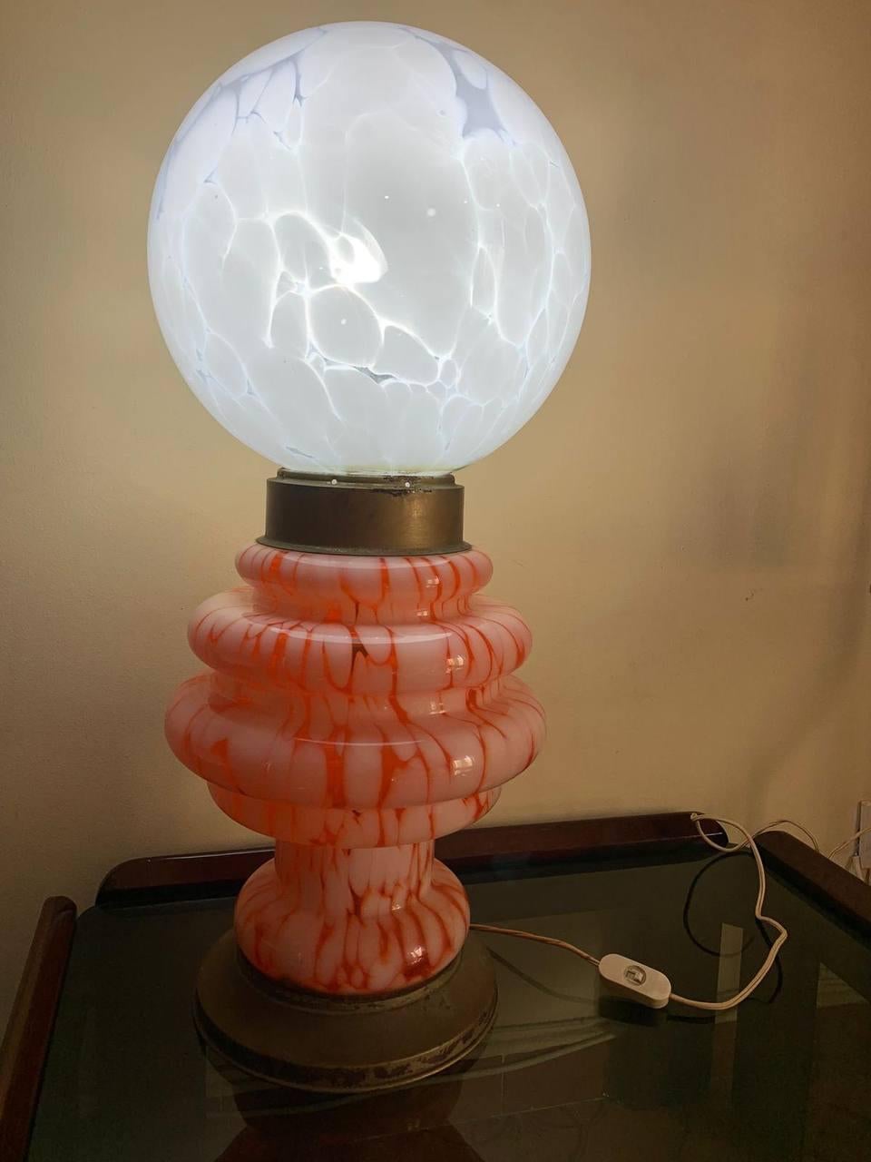 Lampada da Tavolo 