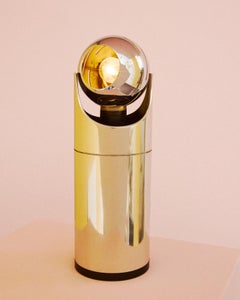 "Barattolo" table lamp, design Angelo Lelii for Arredoluce, Italy