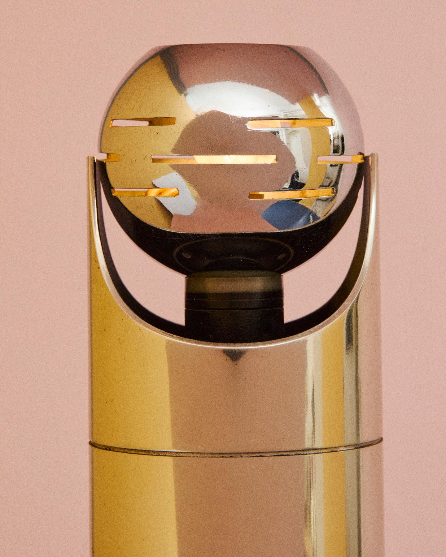 Italian Lampe de table 