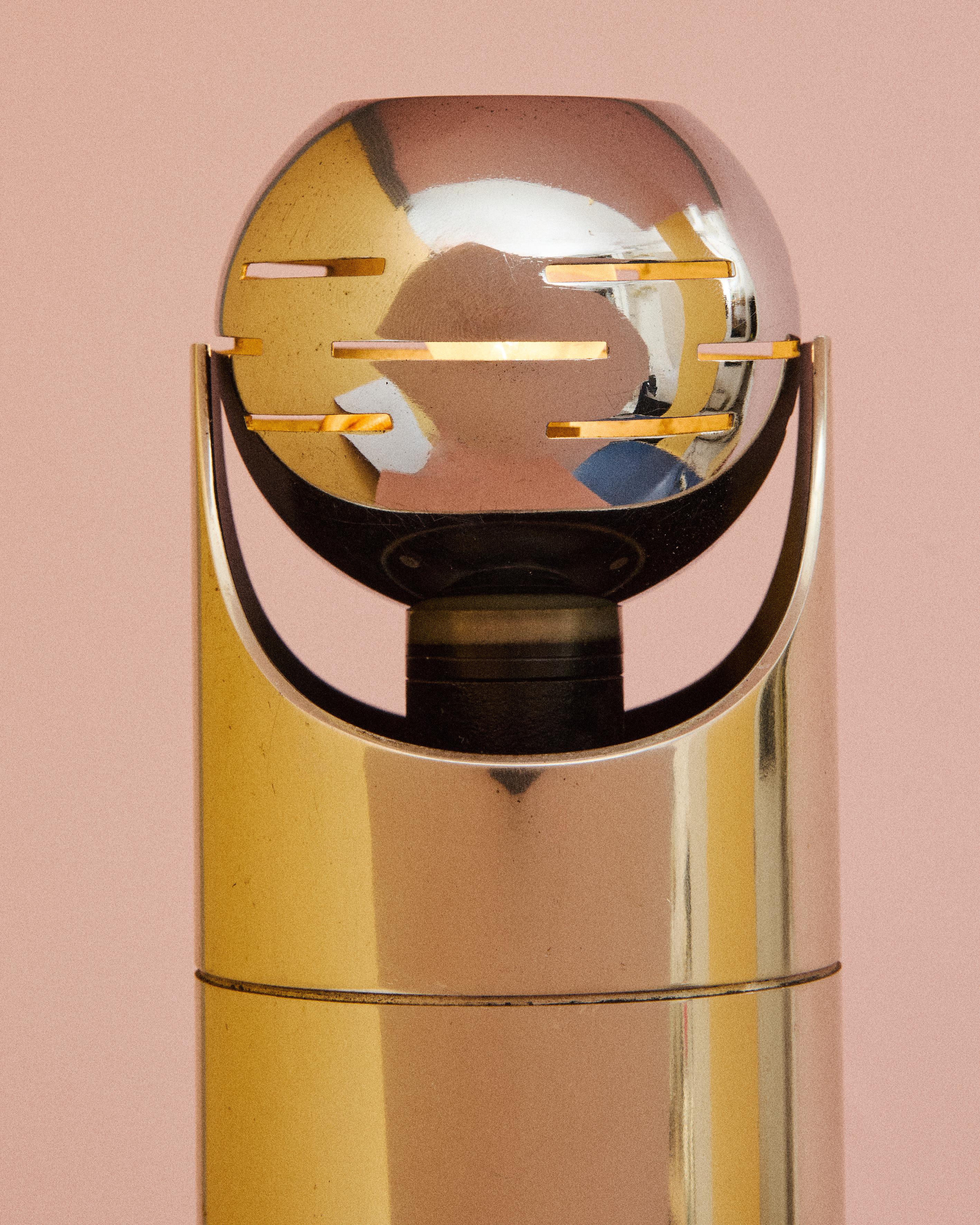 Late 20th Century Lampe de table 