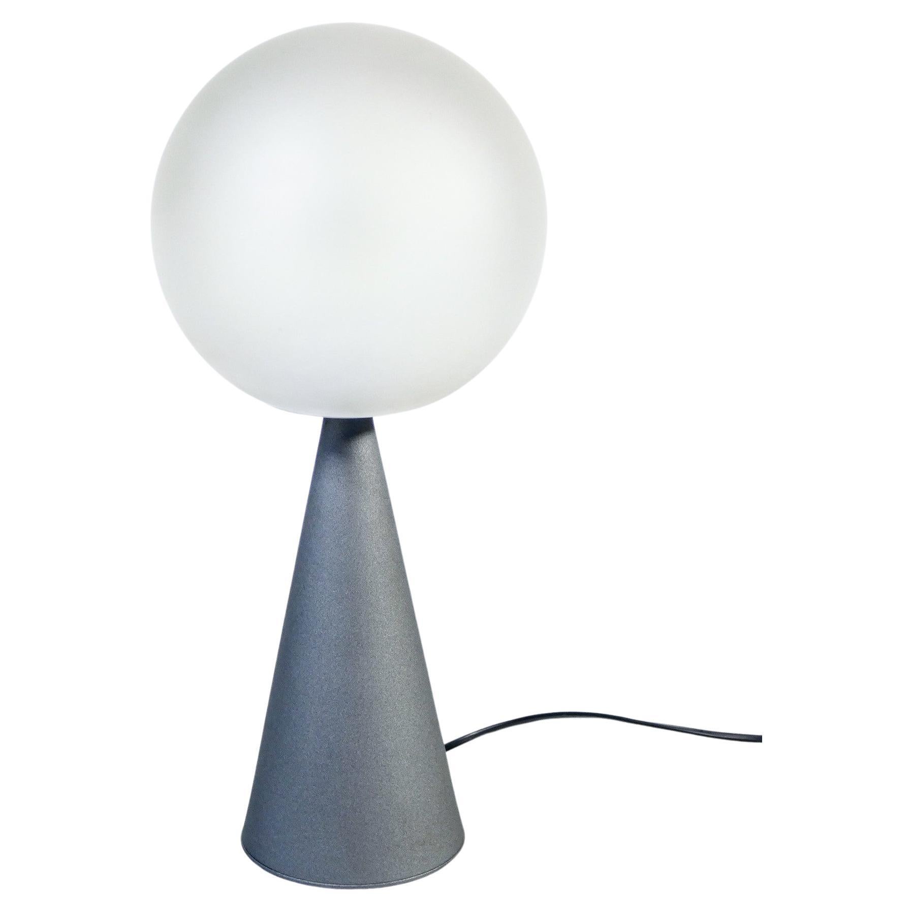 Lampe de table Bilia (mod. 2474) design by Giò PONTI for FONTANA ARTE. 1960s en vente