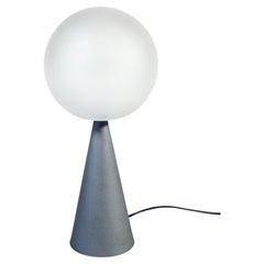 Lámpara de sobremesa Bilia (mod. 2474) diseño de Giò PONTI para FONTANA ARTE. 1960s