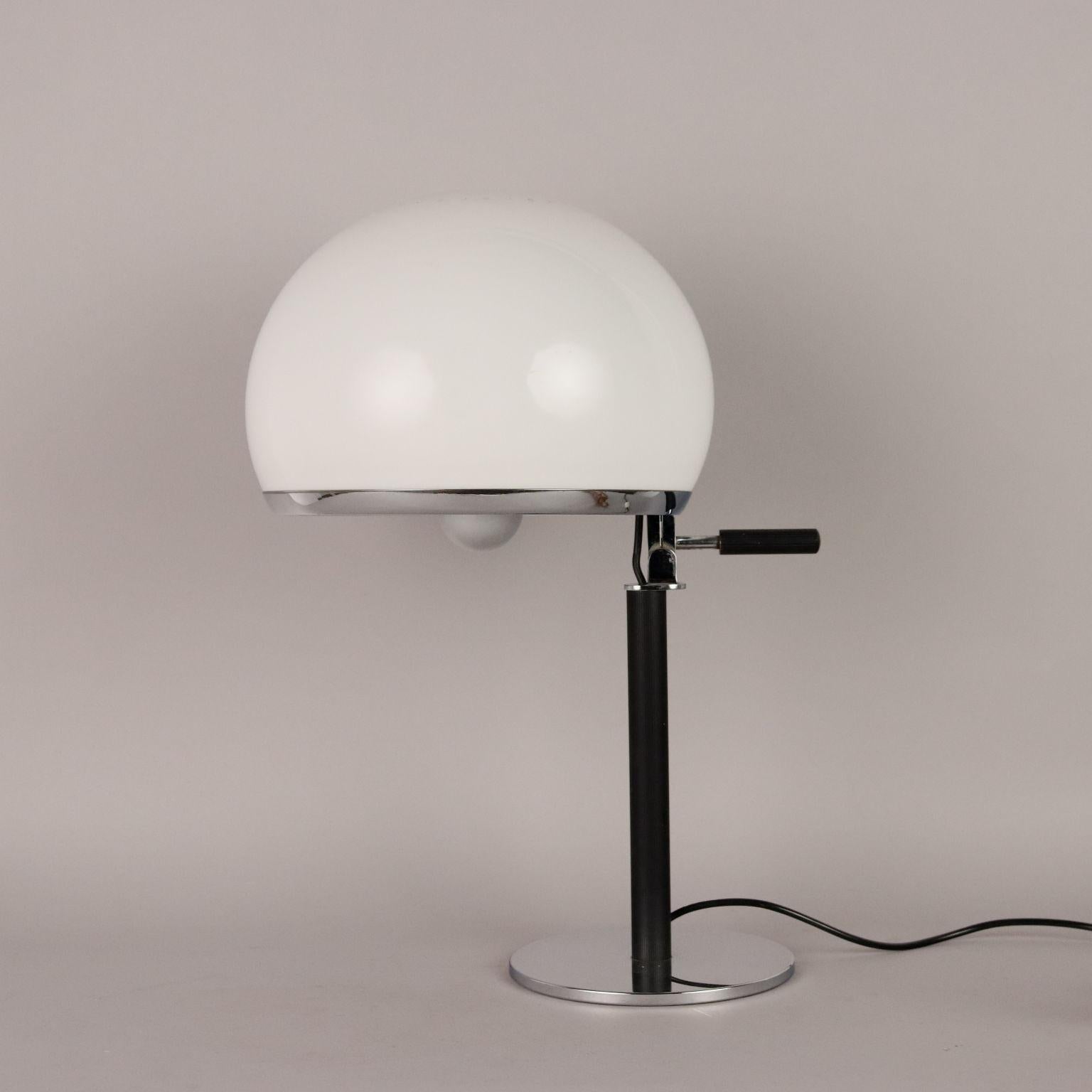 'Bino' table lamp by Vittorio Gregotti and Giotto Stoppino For Sale 4