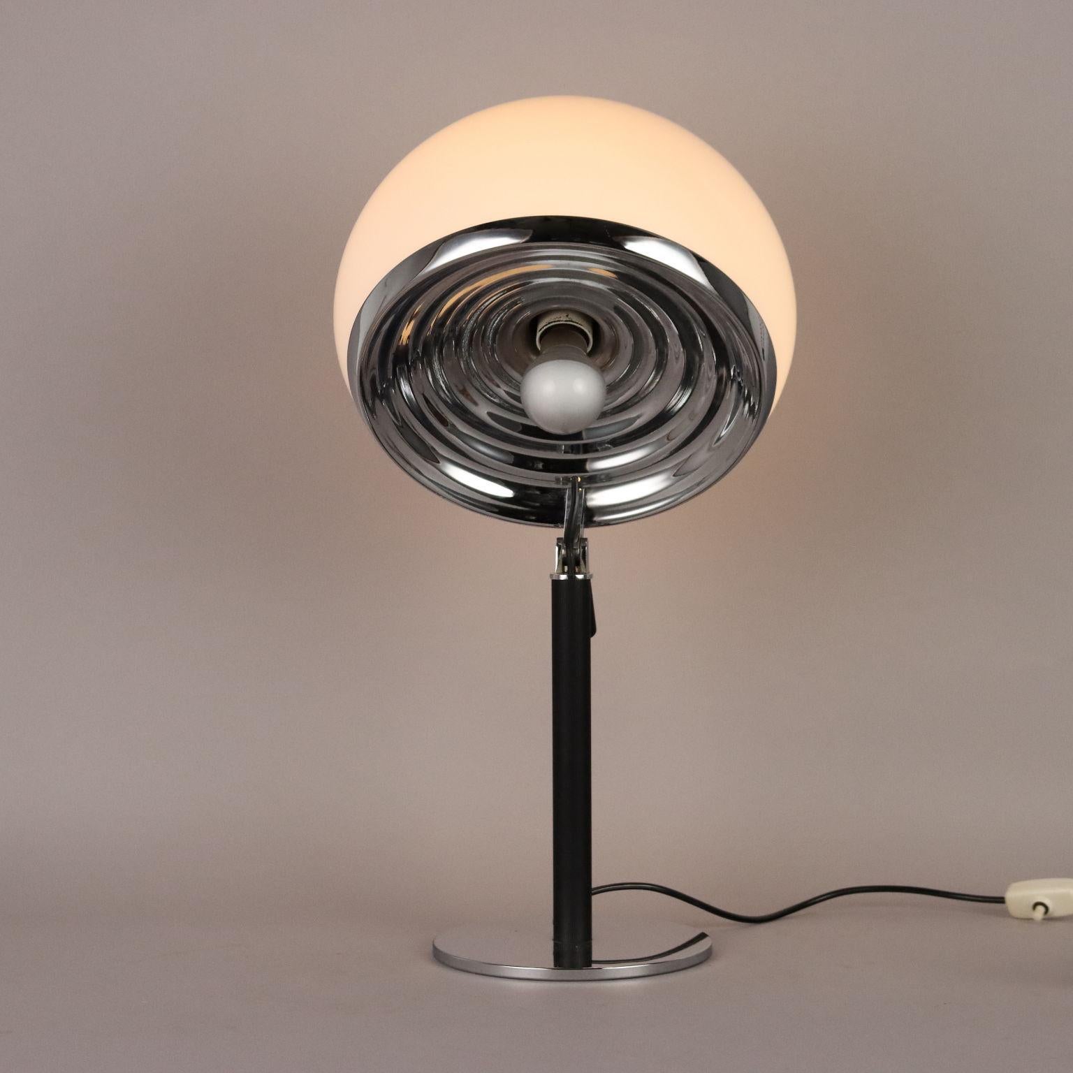 'Bino' table lamp by Vittorio Gregotti and Giotto Stoppino In Good Condition For Sale In Milano, IT