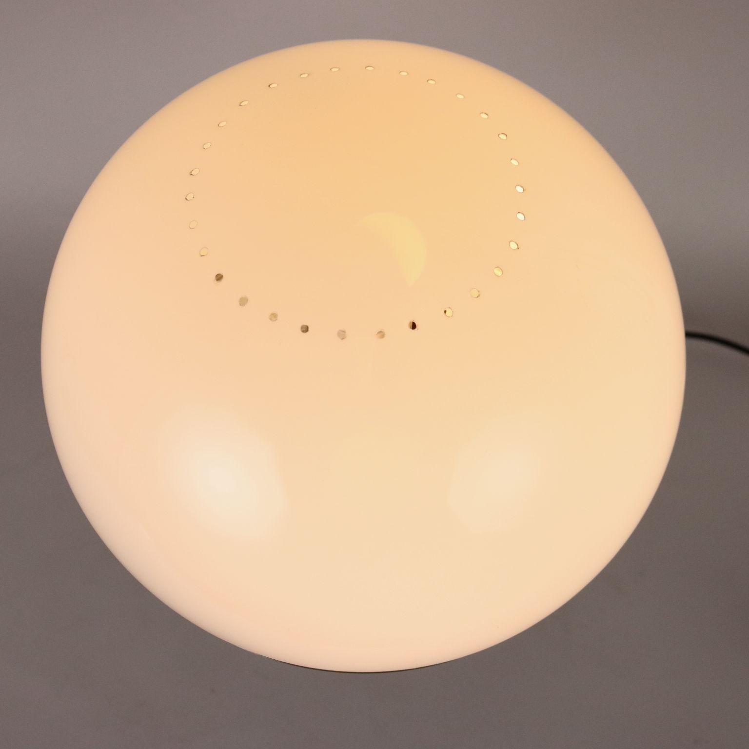 Late 20th Century 'Bino' table lamp by Vittorio Gregotti and Giotto Stoppino For Sale