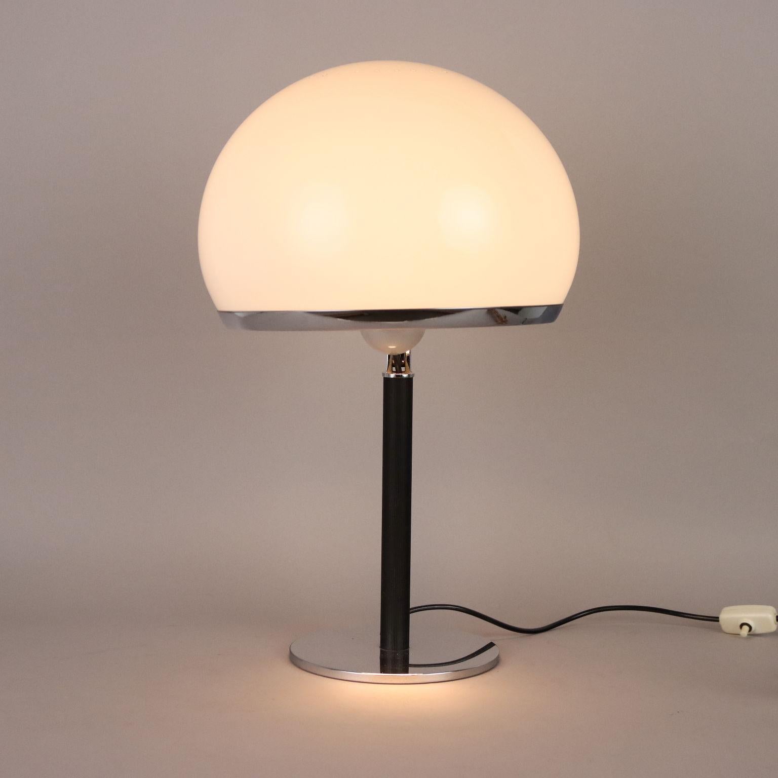 'Bino' table lamp by Vittorio Gregotti and Giotto Stoppino For Sale 1