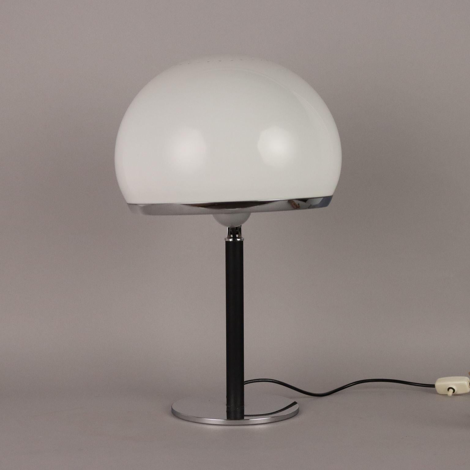 'Bino' table lamp by Vittorio Gregotti and Giotto Stoppino For Sale 2