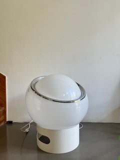 Lampe de table Clan par Guzzini - 1968 - iconic vintage Italian design