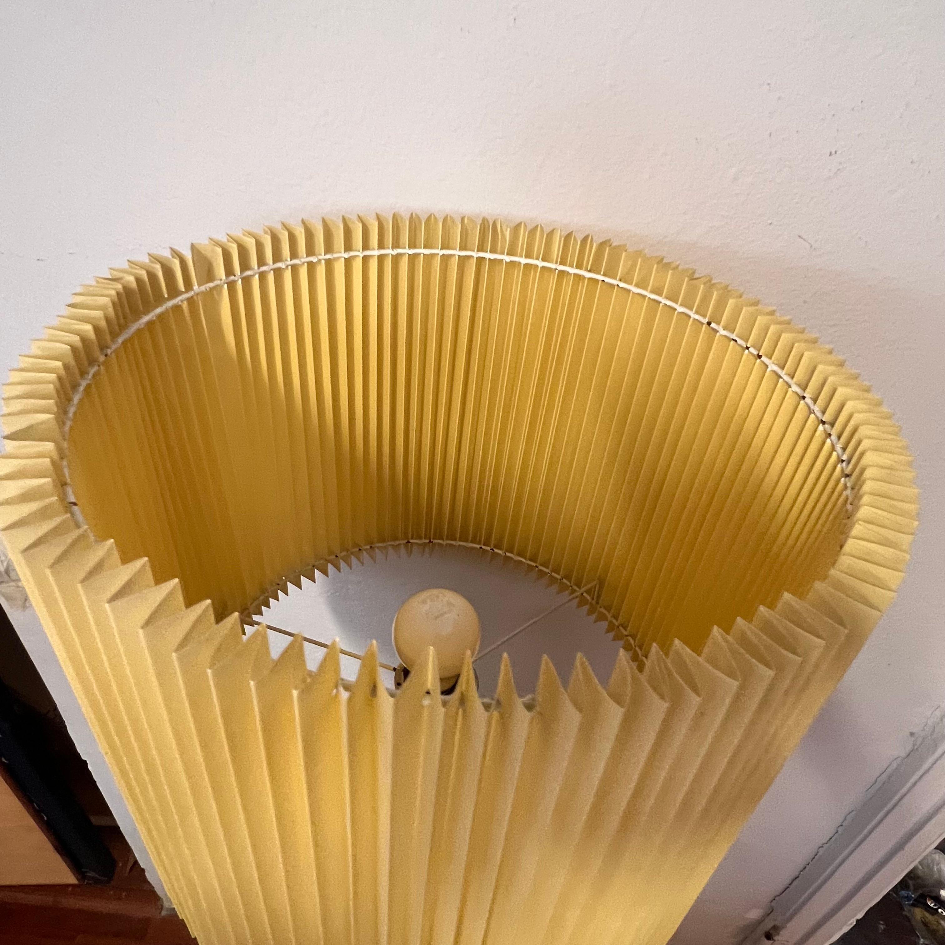 Lampada da Tavolo con Grande Vetro Verde - Stilnovo - Italia - Anni '60 in vendita 3