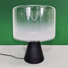 Concerto table lamp Roberto Pamio for Leucos 1970's