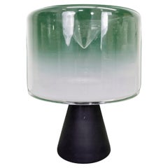 Vintage Concerto table lamp Roberto Pamio for Leucos 1970's