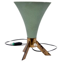 Lampe de table conique, 1950 