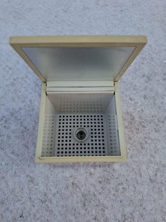 Lampe de table Cuboluce Cini&Nils Design OPI Milano Patent Pending, 1970