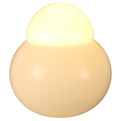 Lampada da tavolo 'Daruma' Grande di Sergio Asti per Candle Anni 70