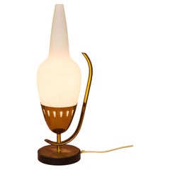 Lampe de table, design par Angelo Lelii pour Arredoluce, Italie