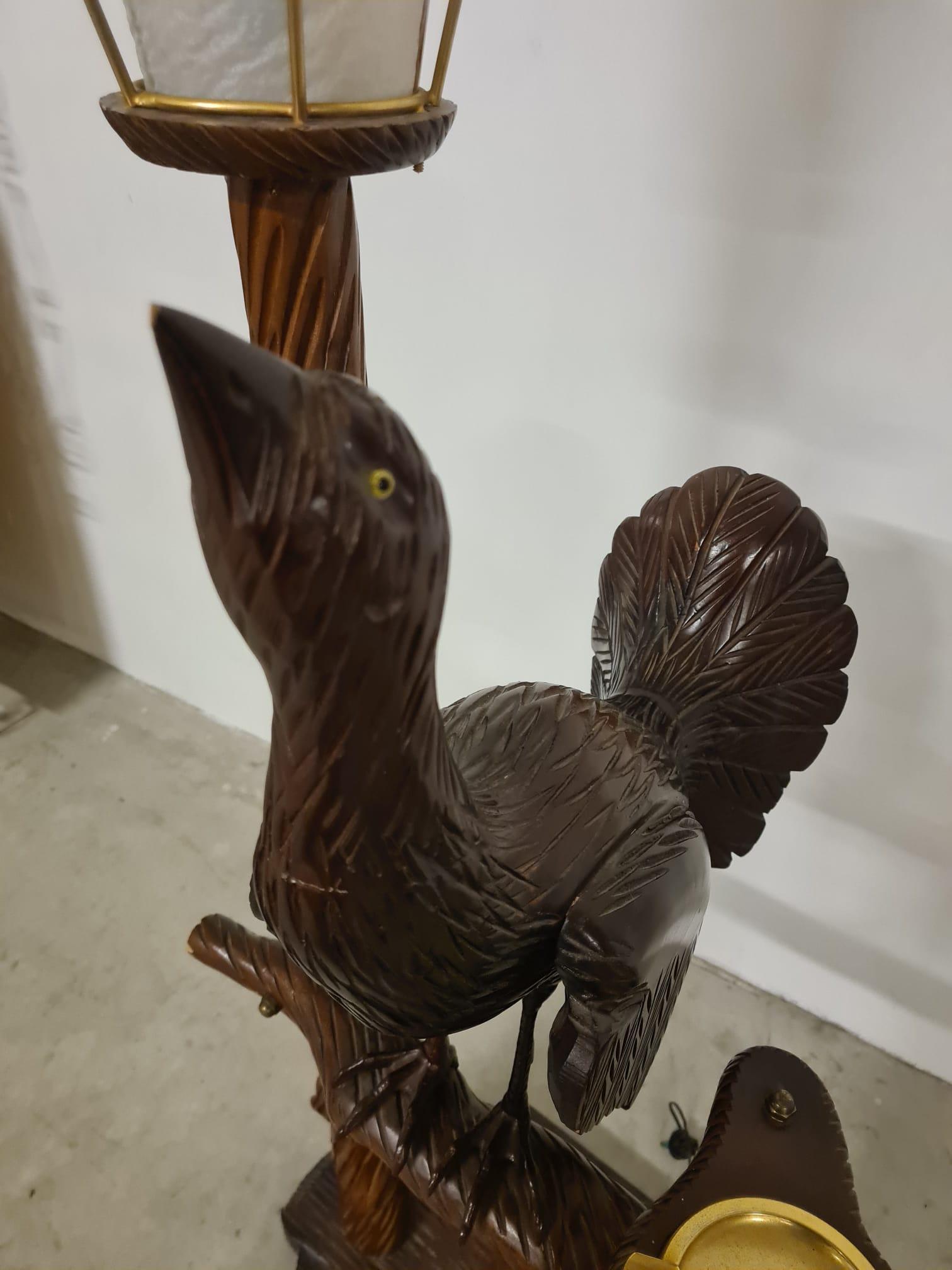Lampe de table d'Aldo Tura en vente 7