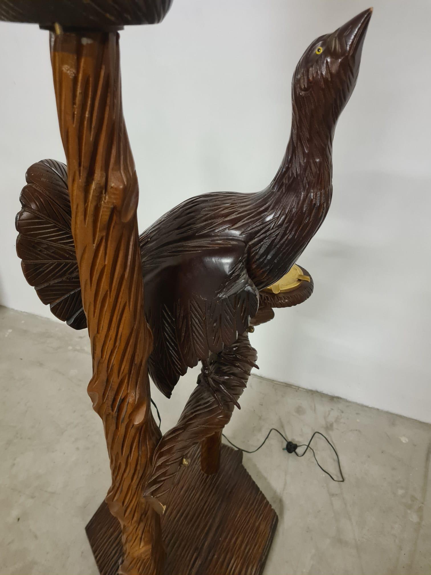 Lampe de table d'Aldo Tura en vente 9