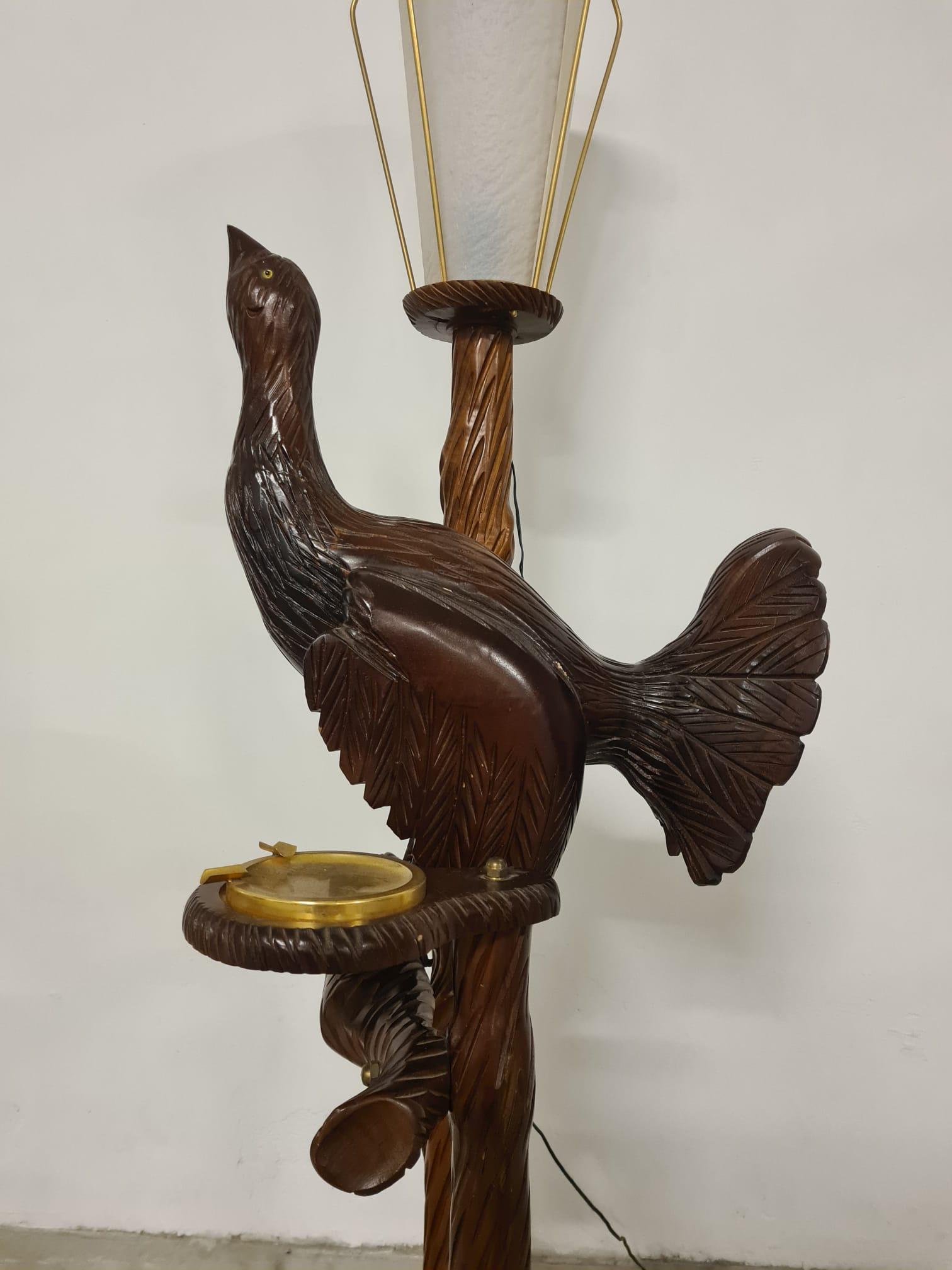 Lampe de table d'Aldo Tura en vente 3