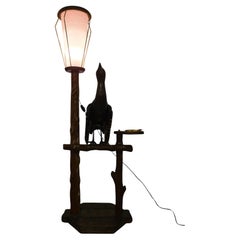 Lampada da tavolo di Aldo Tura