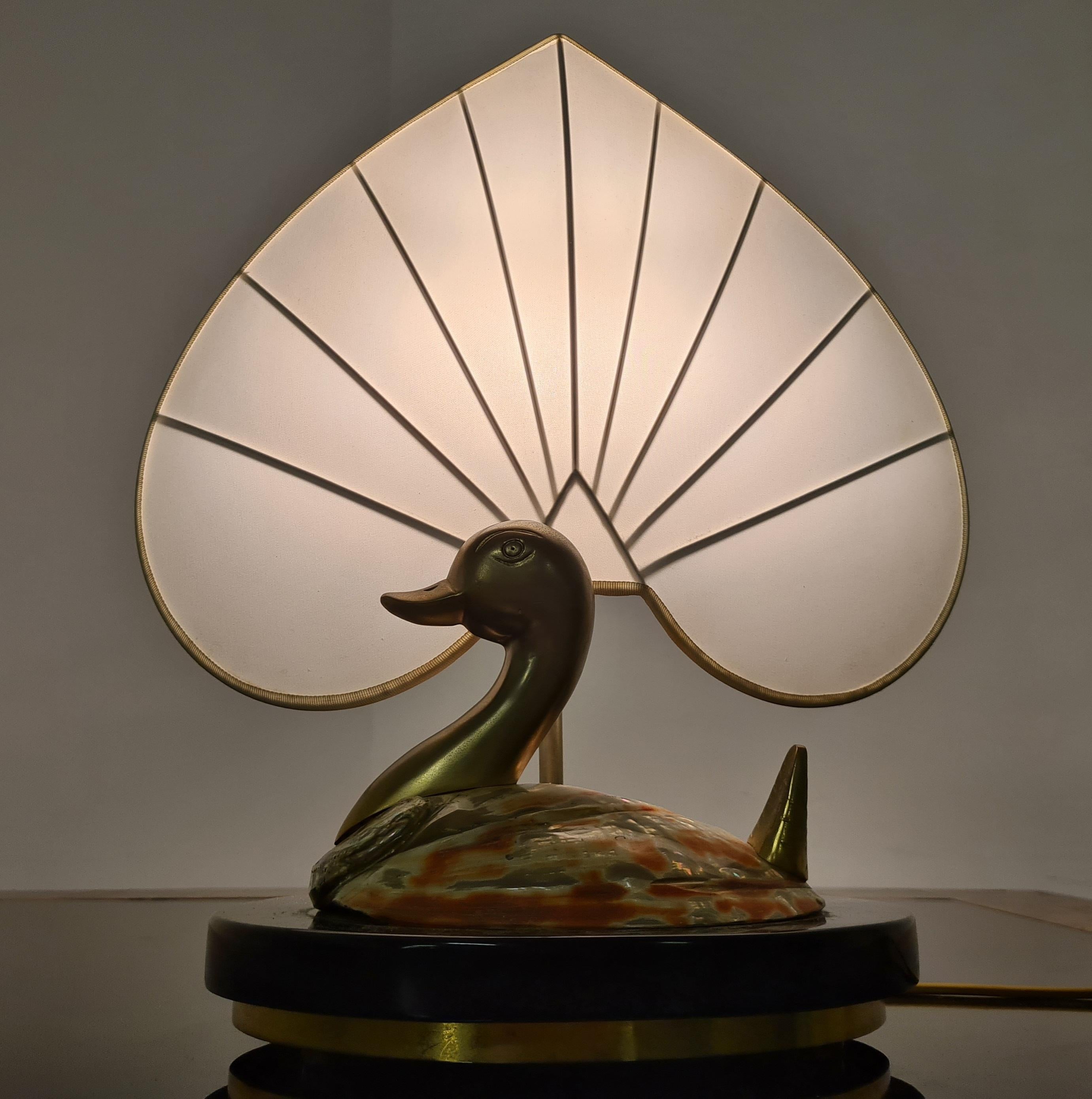 Table lamp by Antonio Pavia For Sale 6