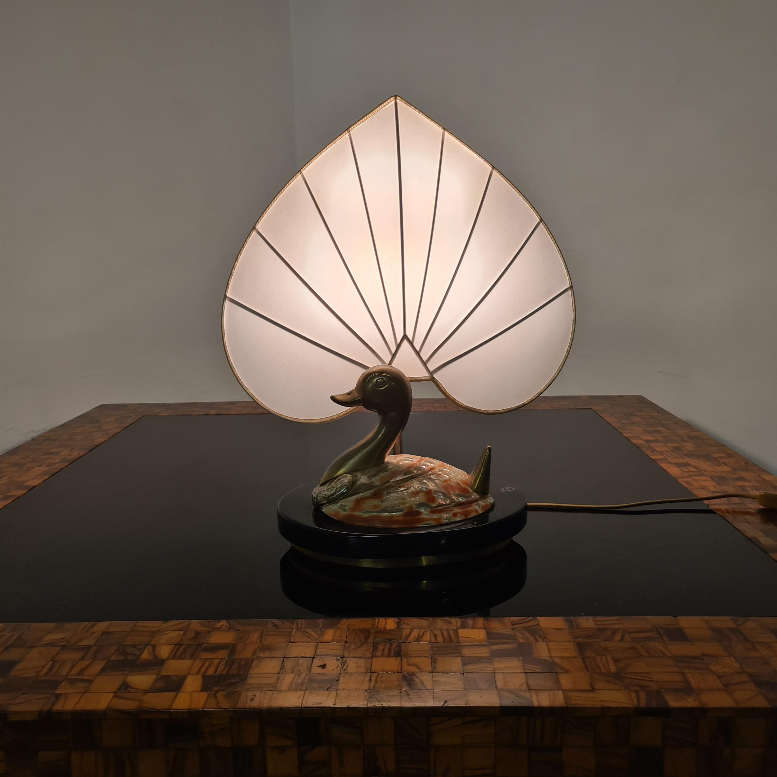 Table lamp by Antonio Pavia For Sale 7