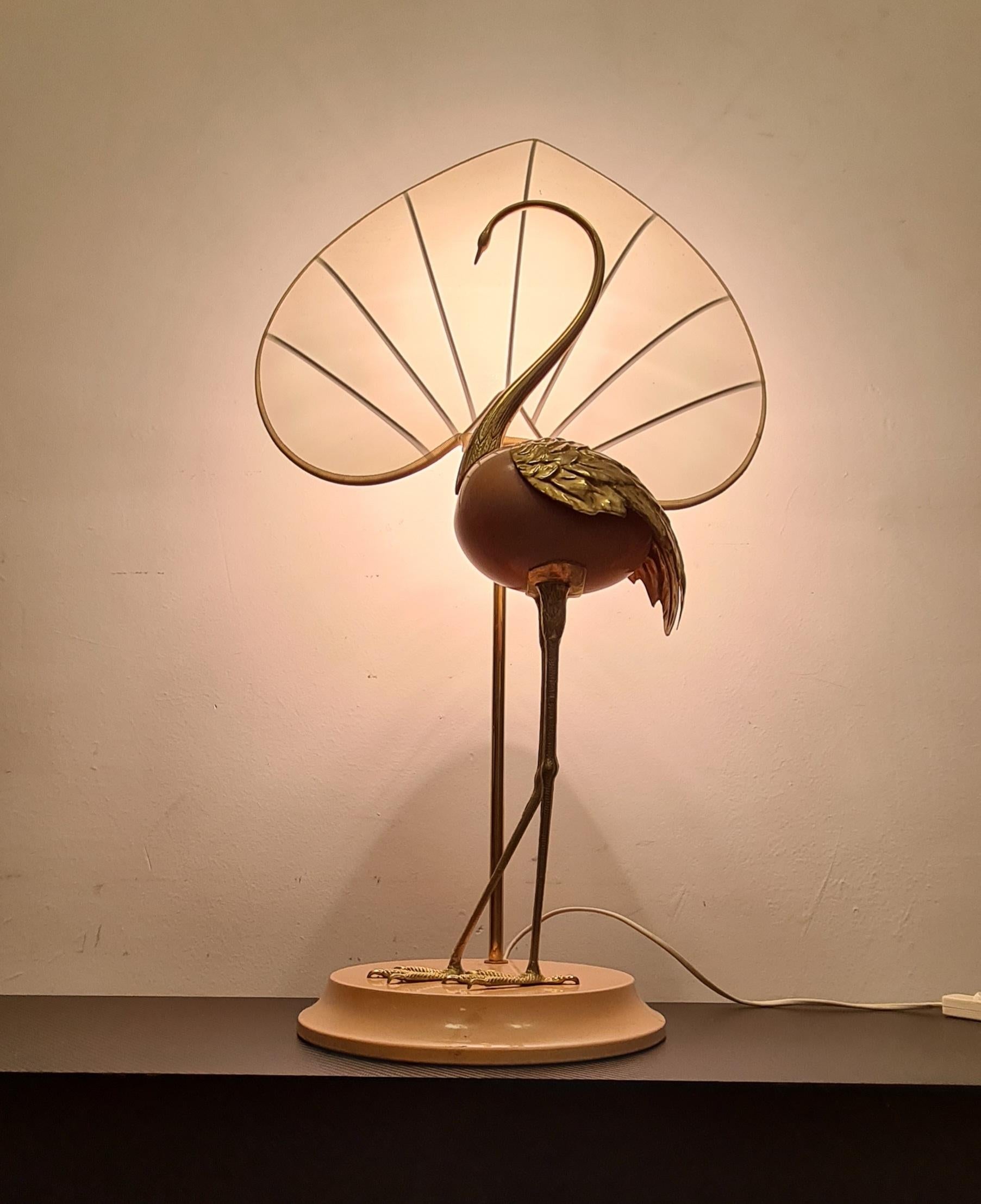 Lampada da tavolo di Antonio Pavia  For Sale 13