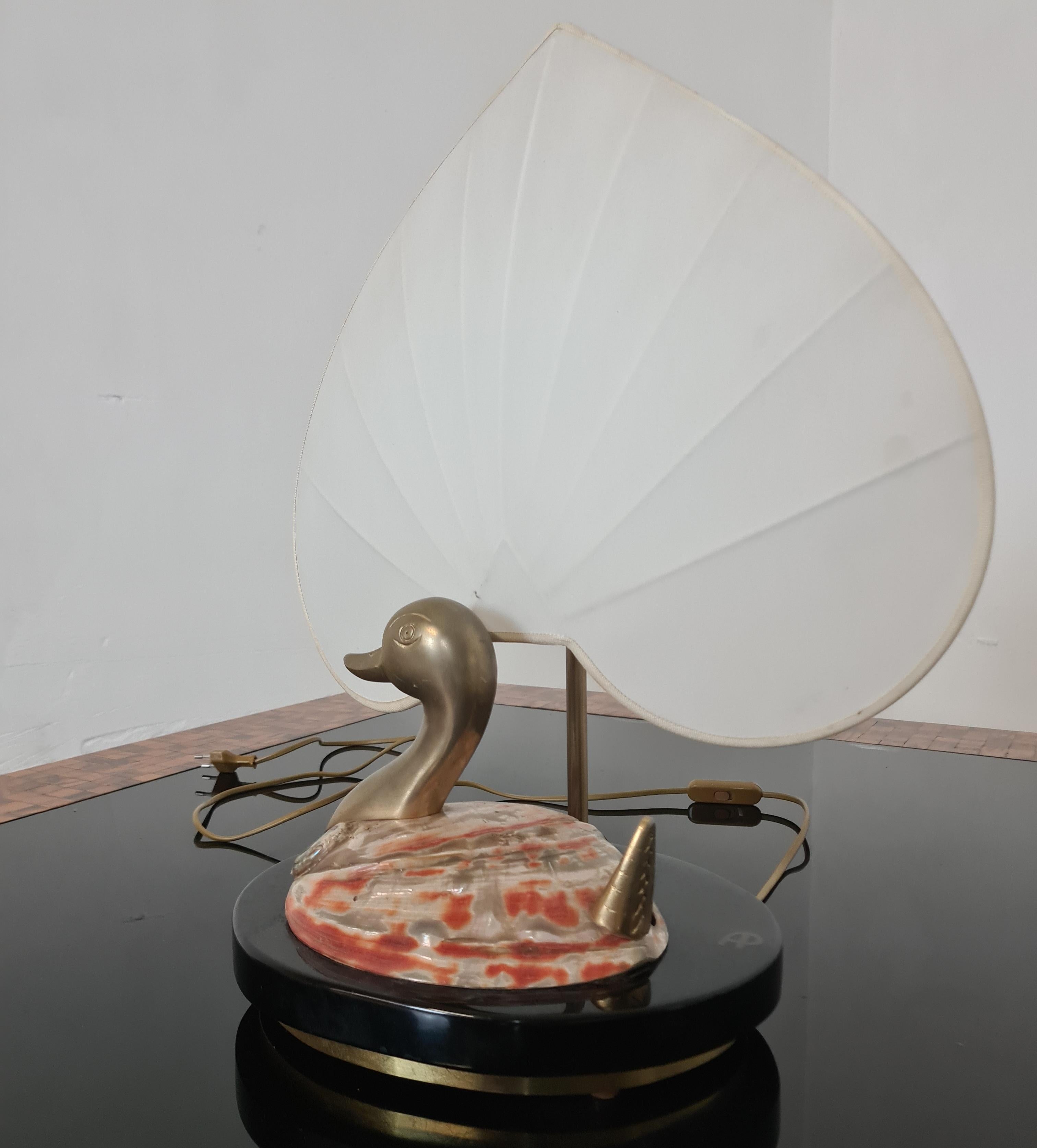 Table lamp by Antonio Pavia In Good Condition For Sale In Torino, IT
