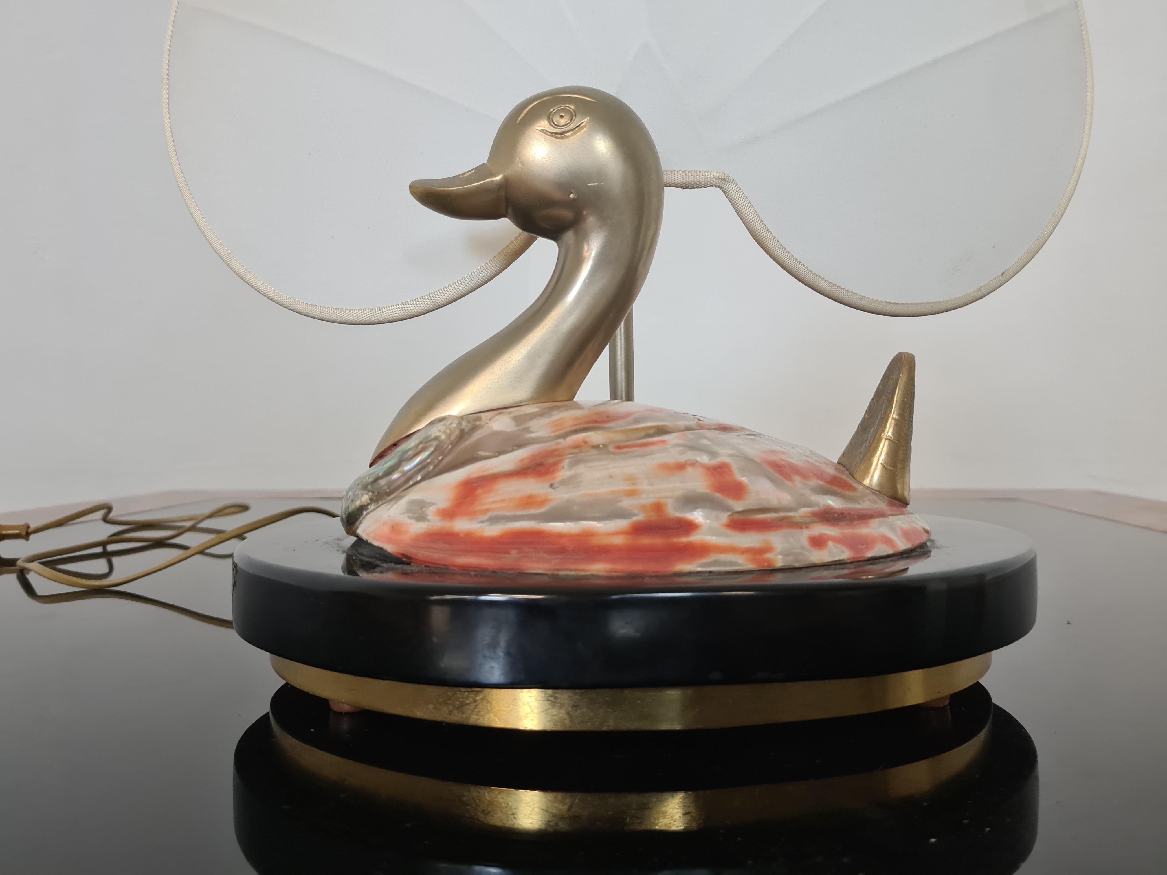 Table lamp by Antonio Pavia For Sale 3