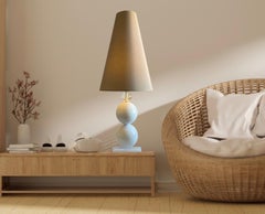 Lampe de table élégante, polyvalente, 100% design italien, joyau de la maison