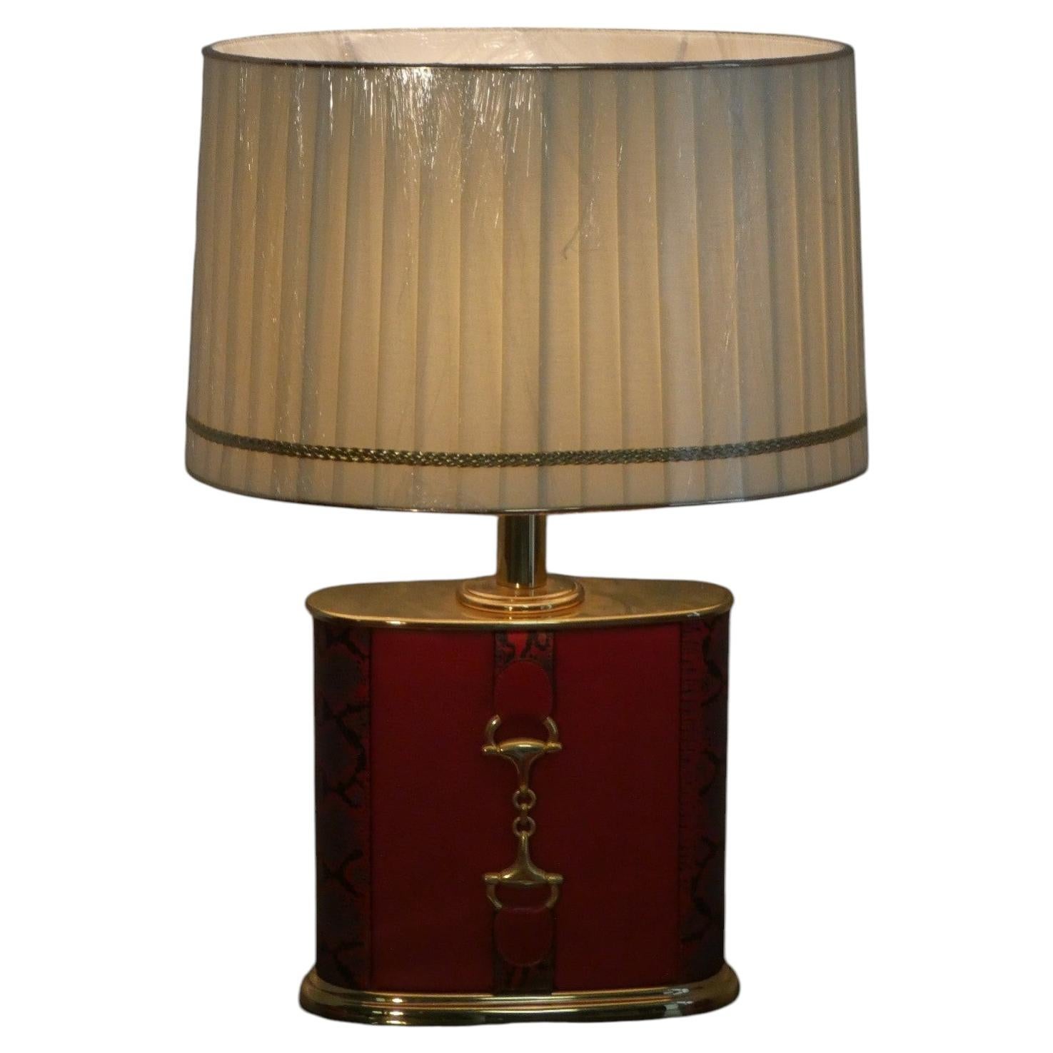 Table lamp by Elisabetta Gucci for Formitalia, Italy, 1980s