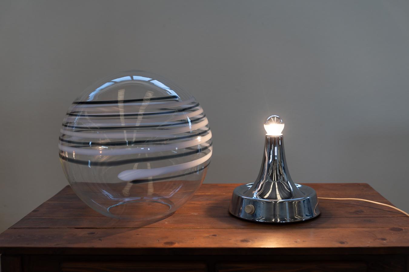 lampe de table de Gino Vistosi  en vente 1