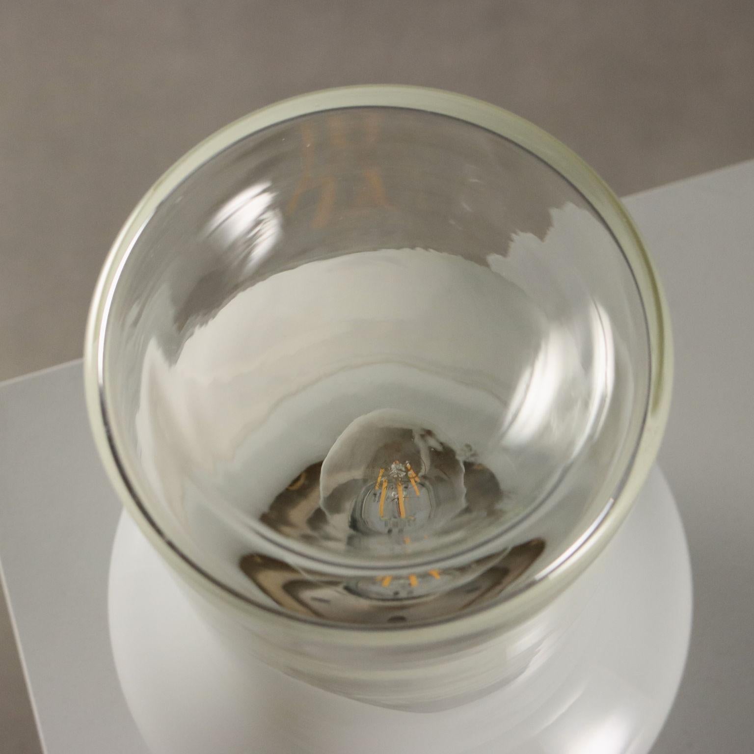 Lámpara de mesa de Roberto Pamio para Leucos, años 70 en venta 2