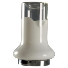 Lampada da tavolo di Roberto Pamio per Leucos, Anni 70