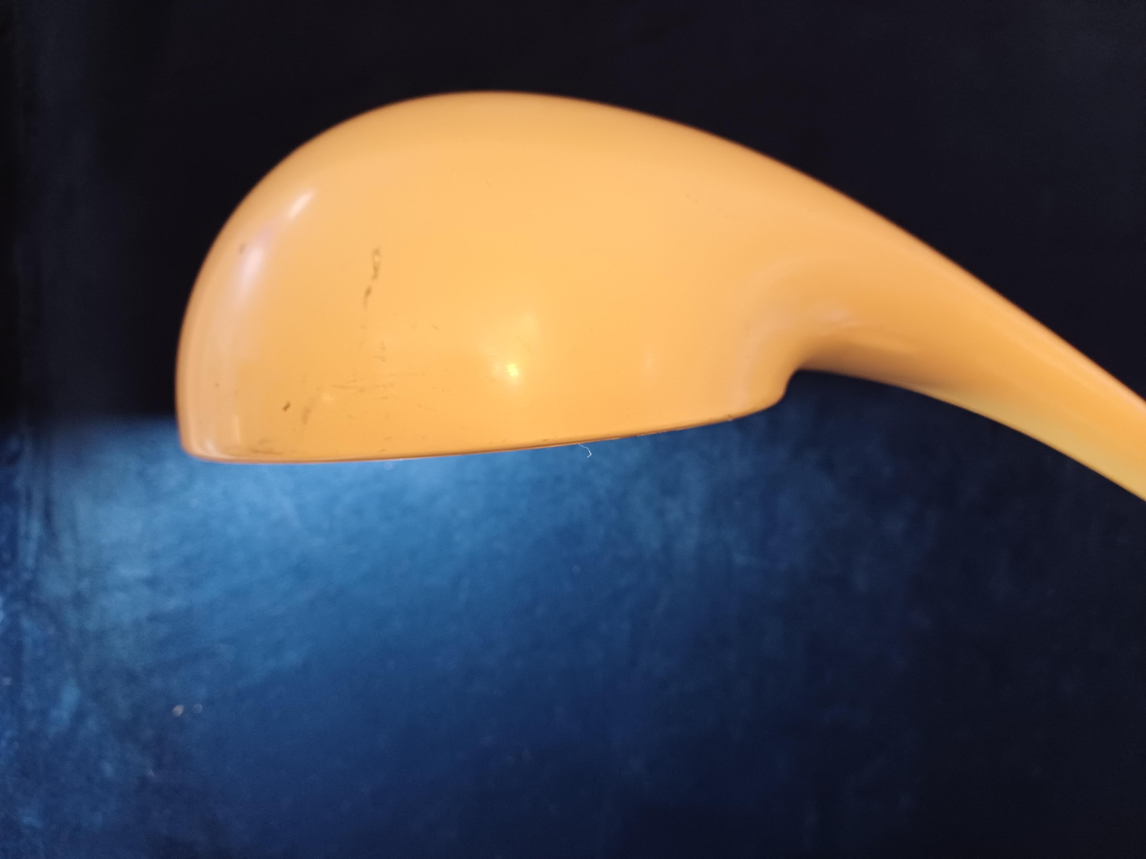 Late 20th Century Table lamp by Silfio Roberto Lera for Nucleo Division for Sormani For Sale