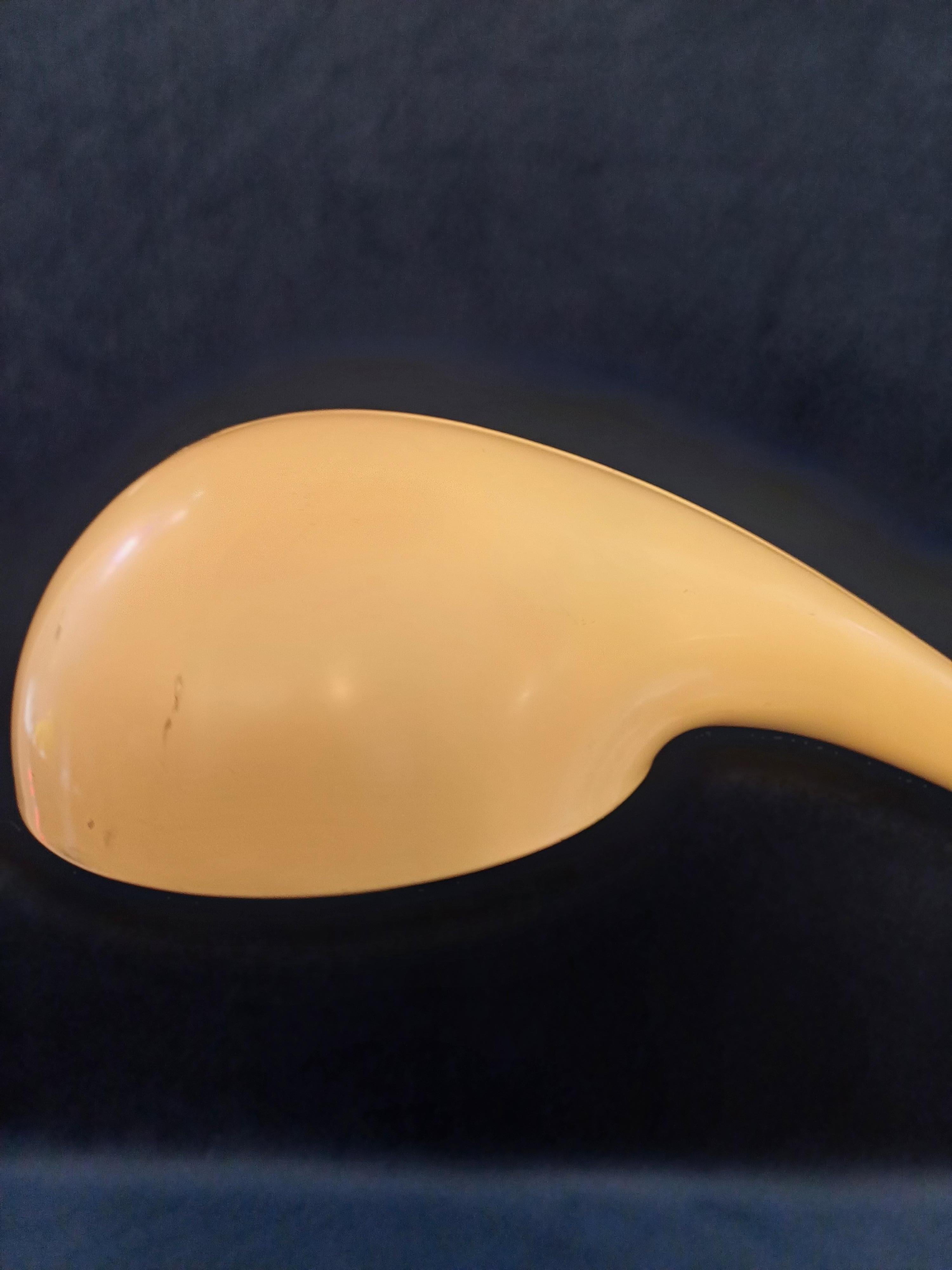 Table lamp by Silfio Roberto Lera for Nucleo Division for Sormani For Sale 2