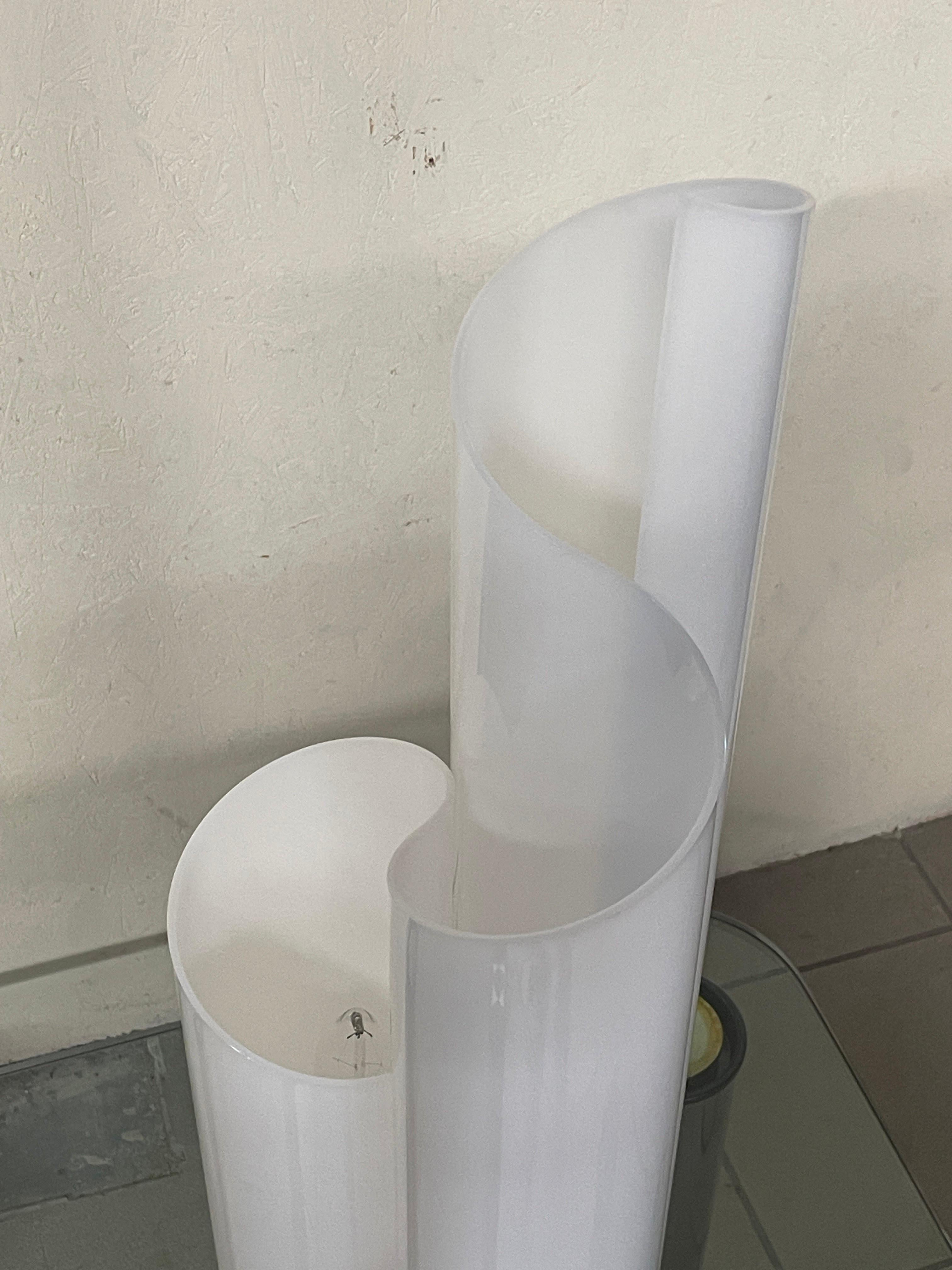 Lampada da tavolo di Vico Magistretti per Artemide, 1969 en venta 4