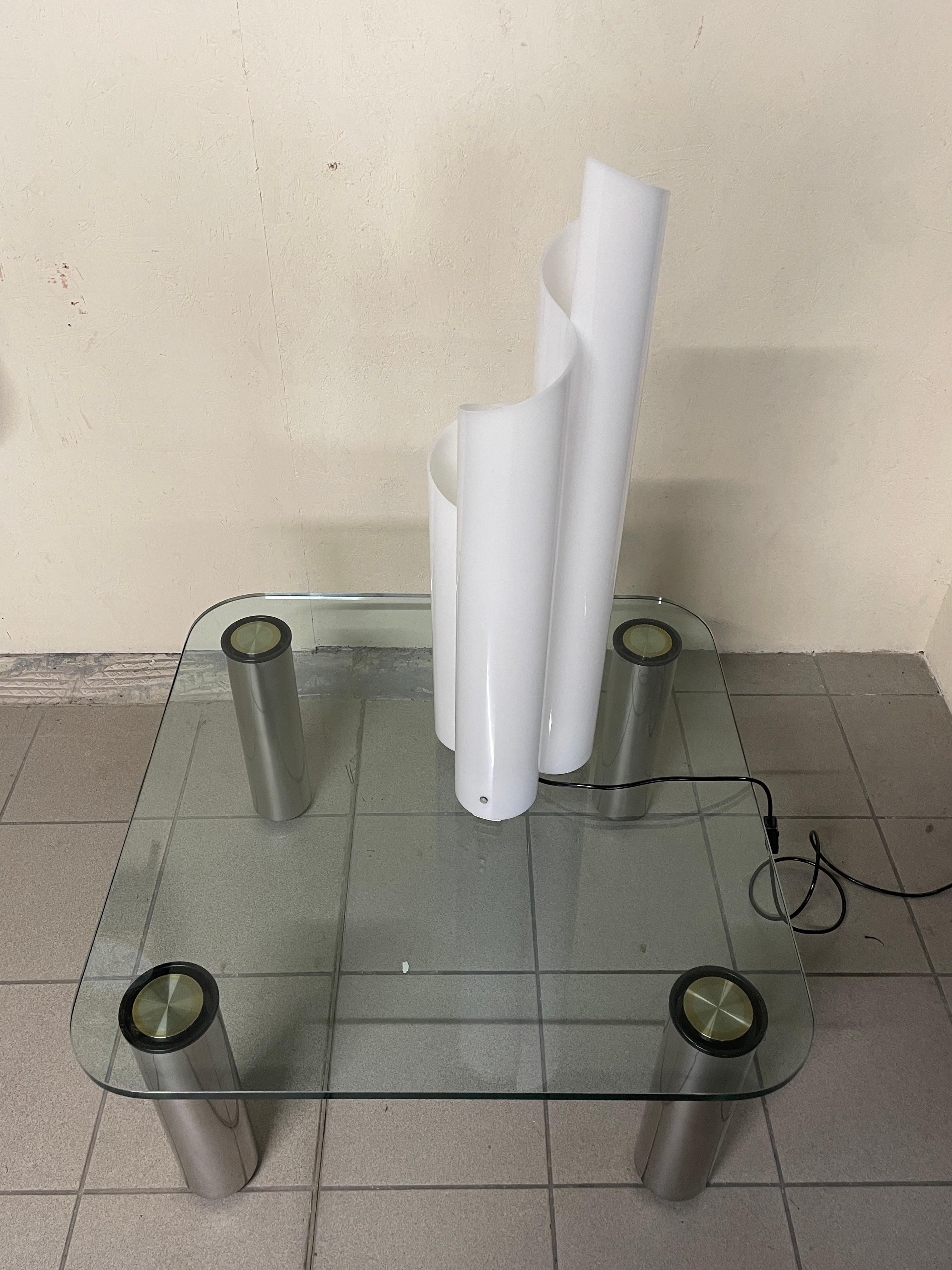 Lampada da tavolo di Vico Magistretti per Artemide, 1969 en venta 5