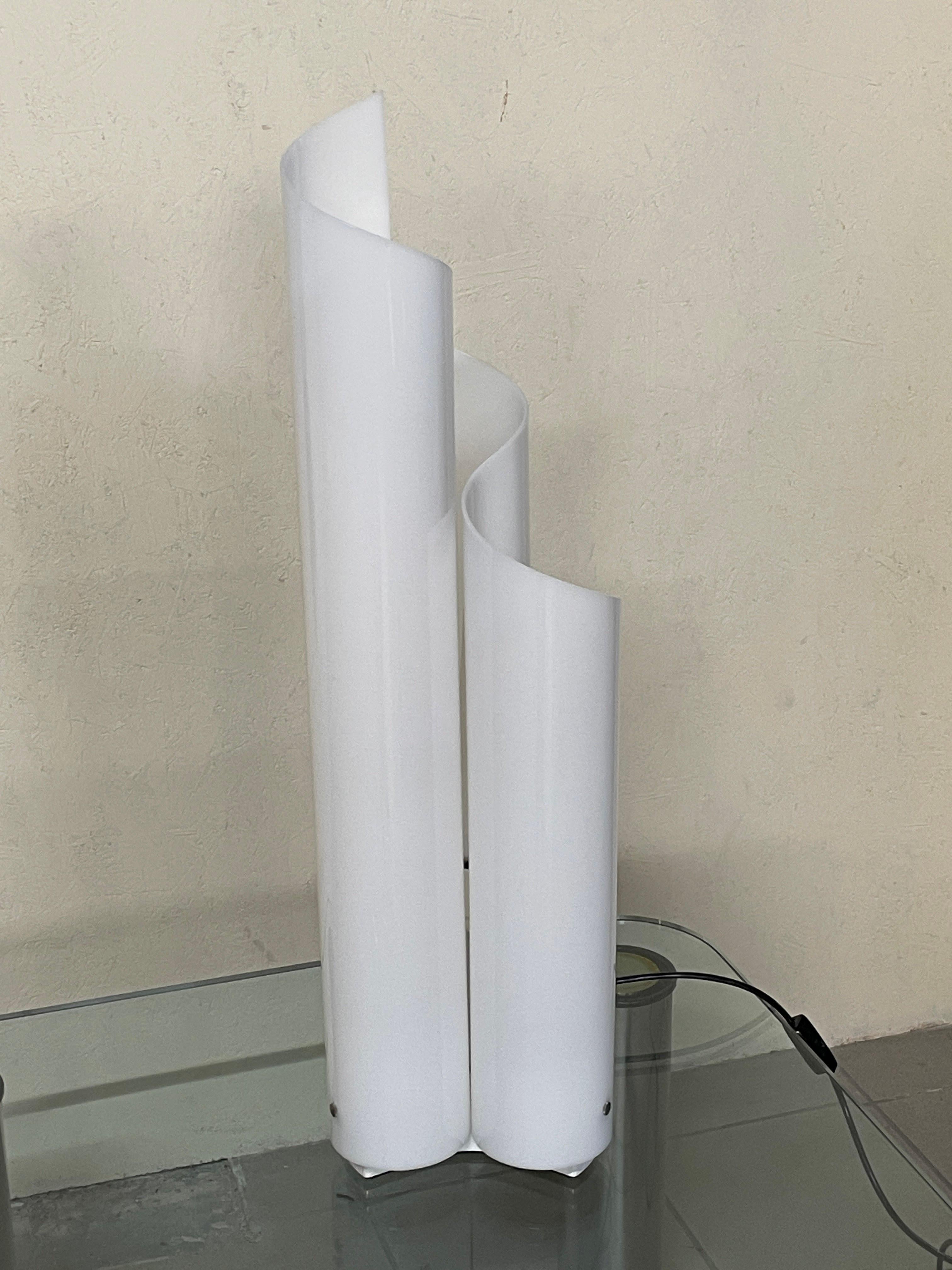 Lampada da tavolo di Vico Magistretti per Artemide, 1969 en venta 8