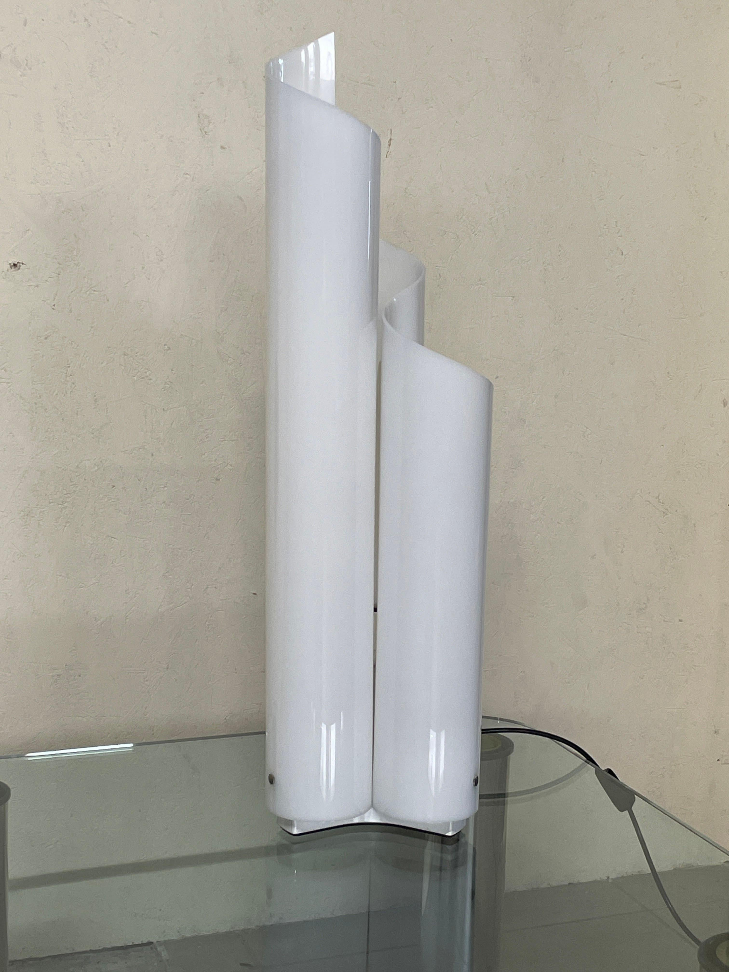 Lampada da tavolo di Vico Magistretti per Artemide, 1969 en venta 9