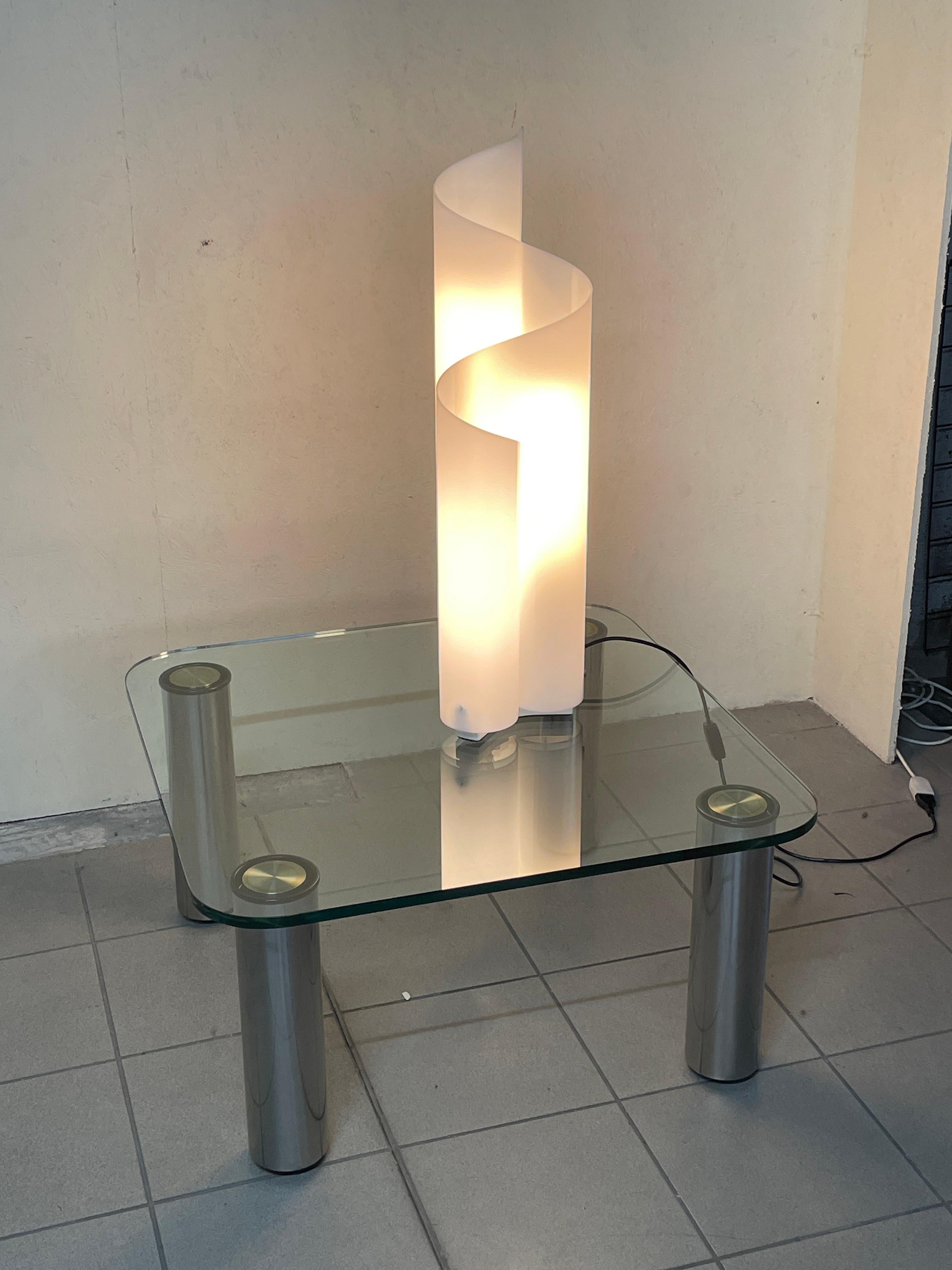 Lampada da tavolo di Vico Magistretti per Artemide, 1969 Era espacial en venta