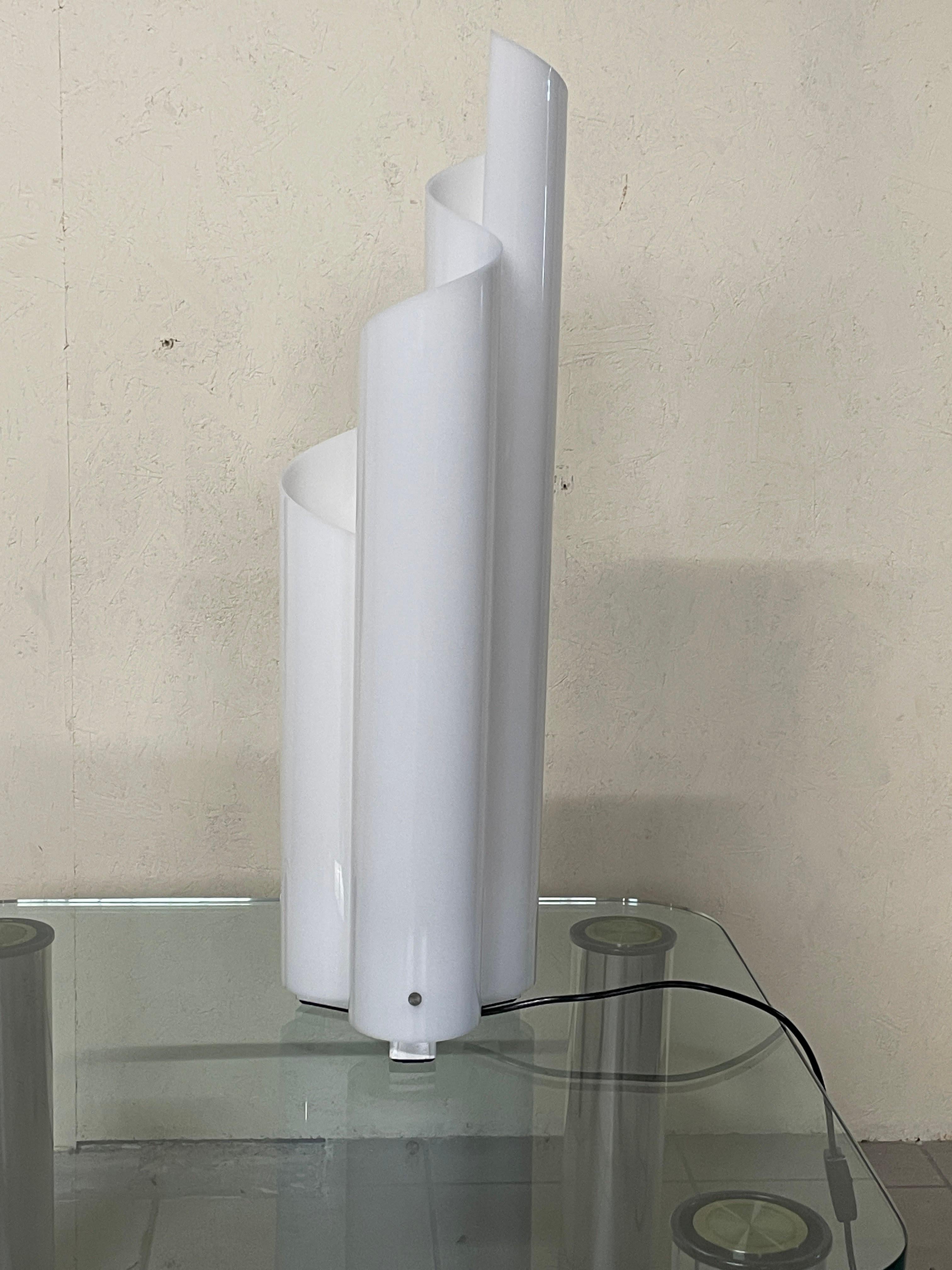 Lampada da tavolo di Vico Magistretti per Artemide, 1969 en venta 1