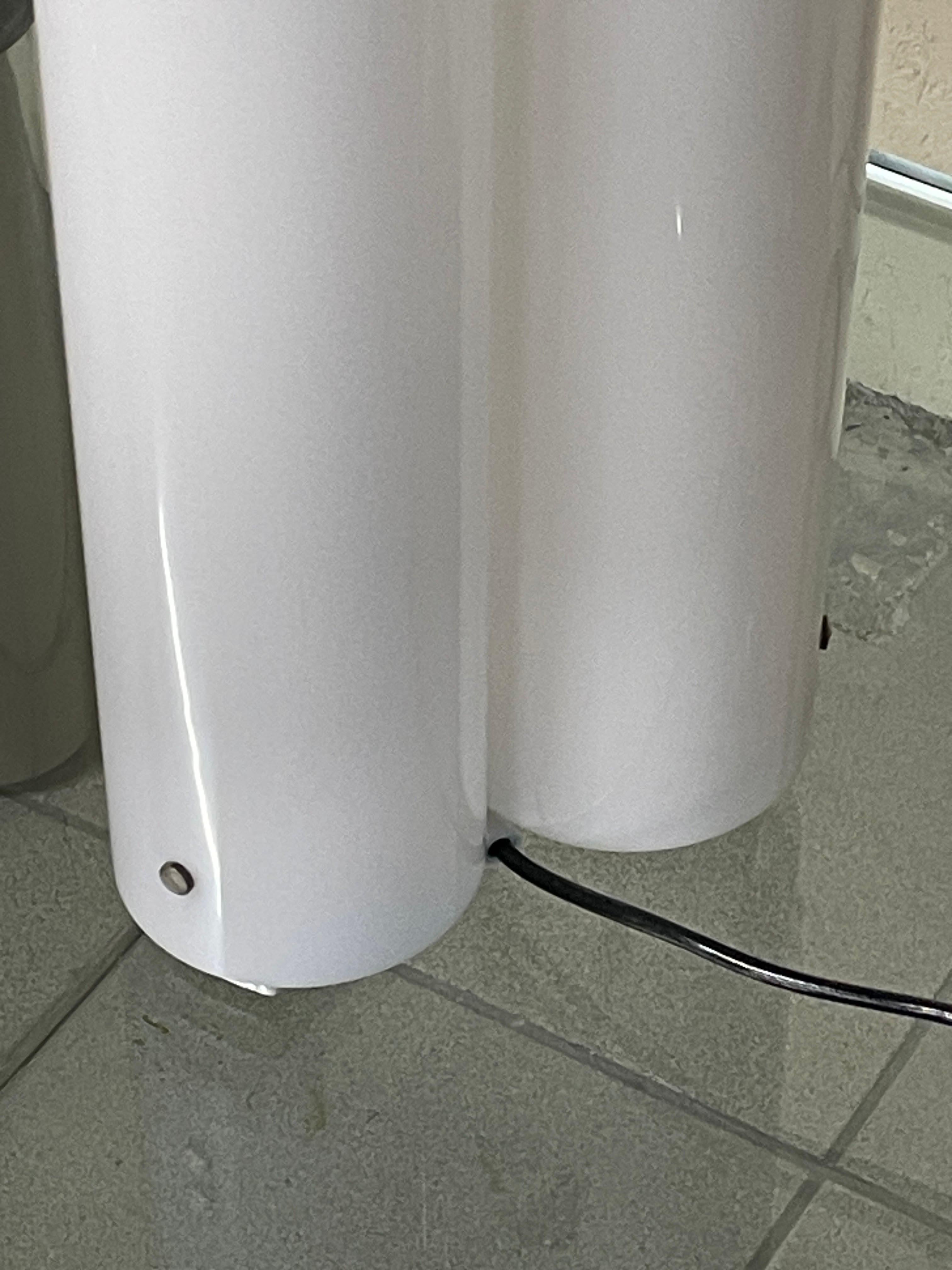 Lampada da tavolo di Vico Magistretti per Artemide, 1969 en venta 2