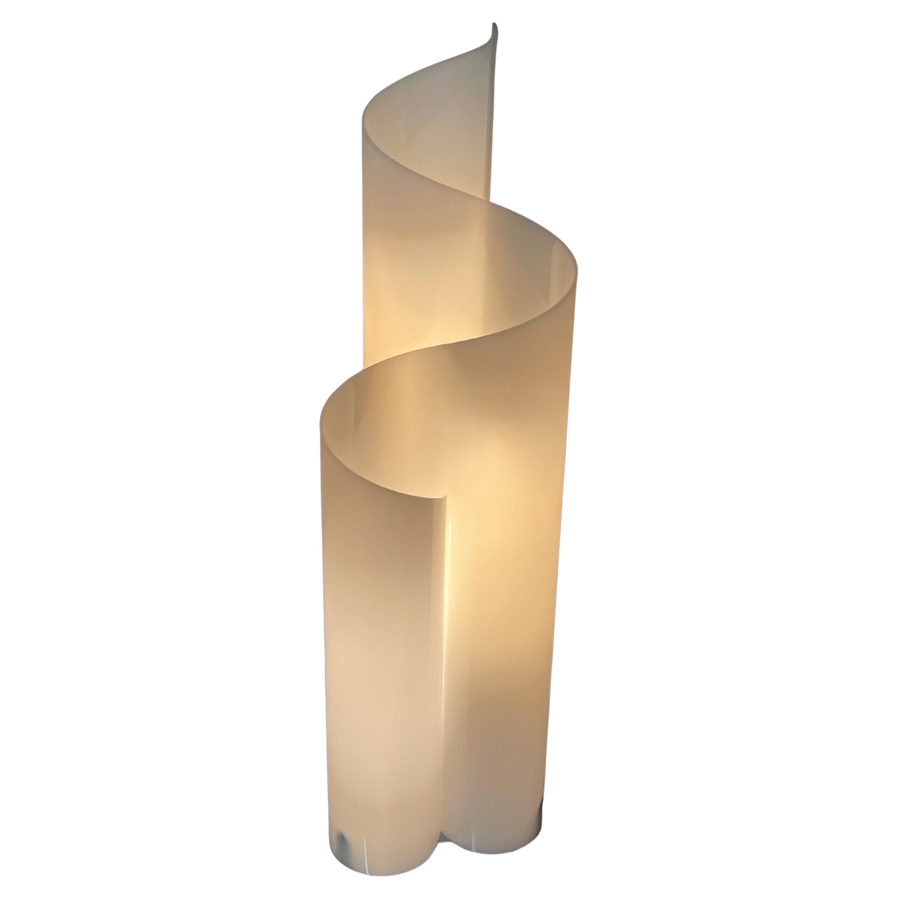 Lampada da tavolo di Vico Magistretti per Artemide, 1969
